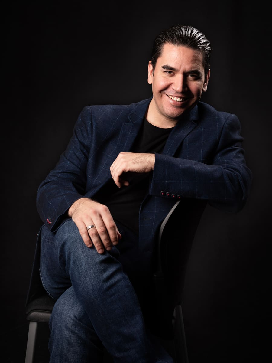 Rafael Sánchez Araña